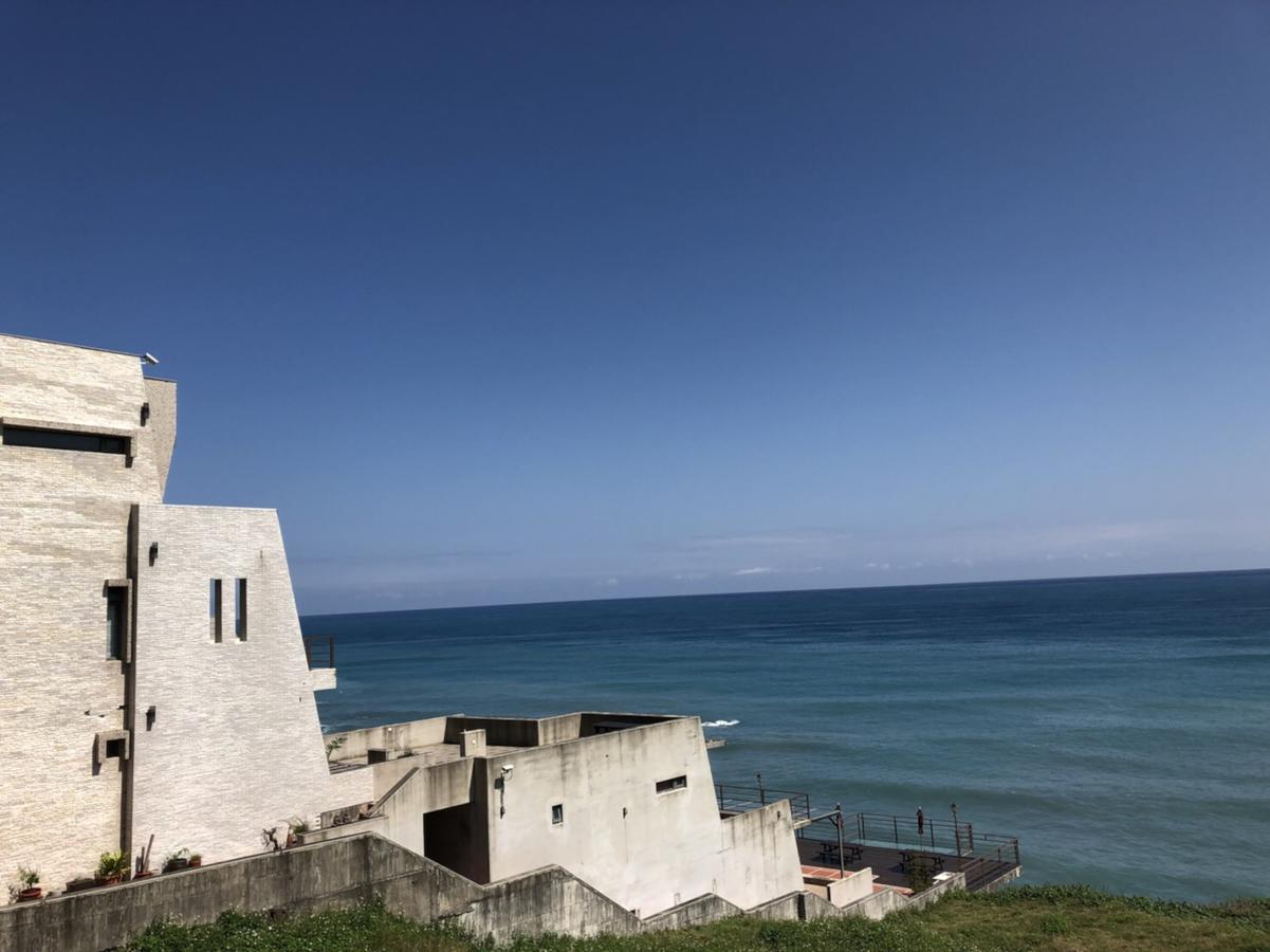 礁岩海湾主题民宿 盐寮 外观 照片