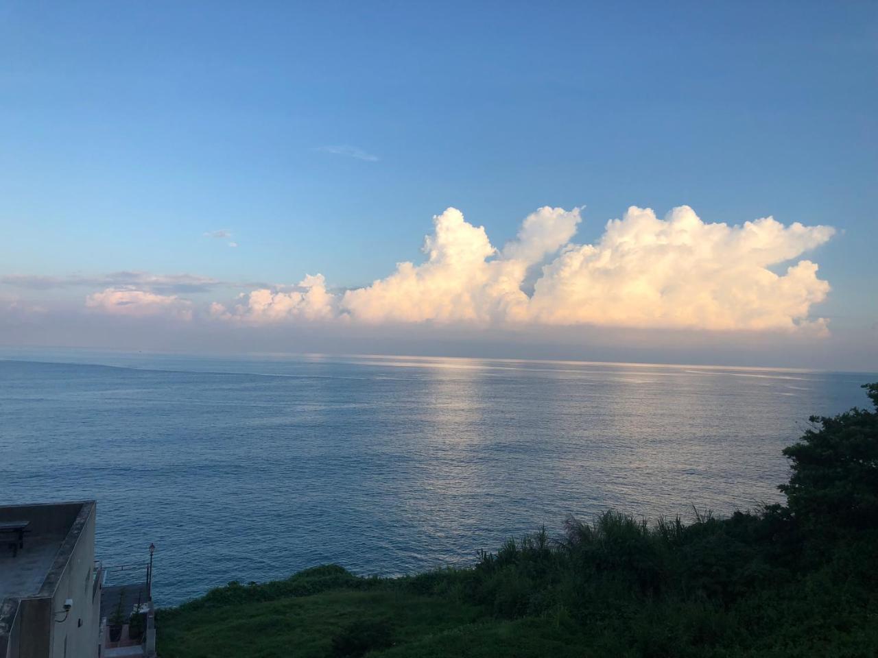 礁岩海湾主题民宿 盐寮 外观 照片