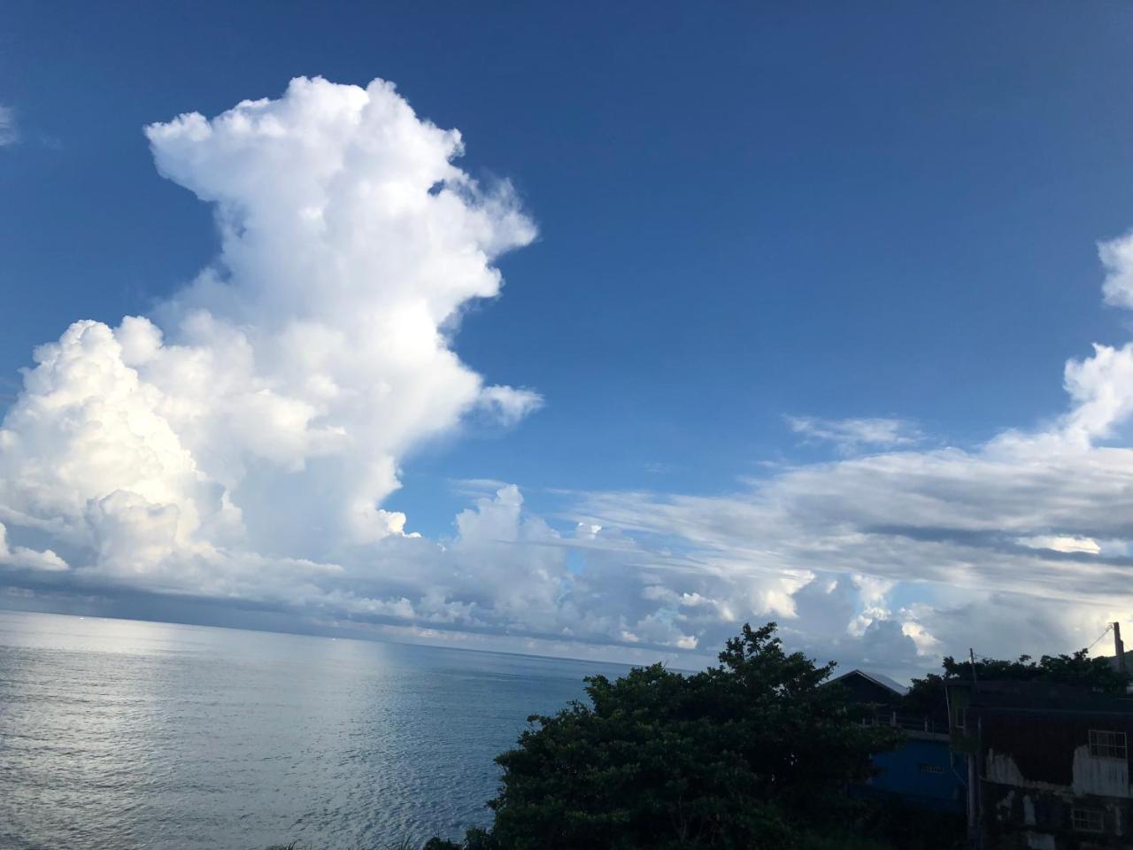 礁岩海湾主题民宿 盐寮 外观 照片